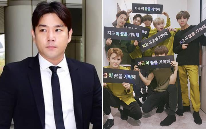 Kangin Datang ke Konser Super Junior, NCT Dream Ikut Beri Dukungan 
