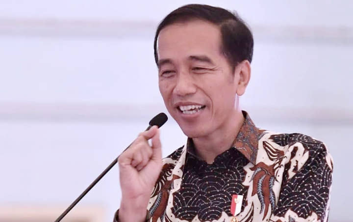 Elektabilitas di Jabar Menurun 8 Persen, Jokowi: Ternyata Karena Fitnah