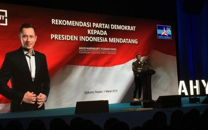 Kurang Pengalaman Politik, Jubir TKN Jokowi: SBY Paksakan AHY Sejajar dengan Capres-Cawapres