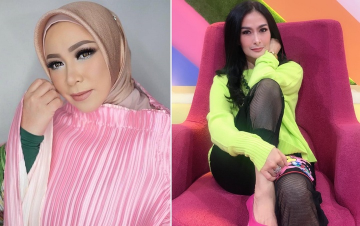 Melly Goeslaw Minta Maaf Soal Tulisan 'Sindir' Luna Maya, Iis Dahlia Mendadak Kepo
