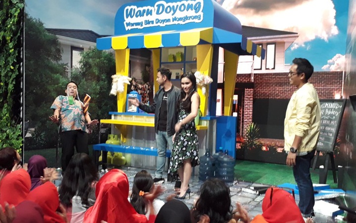 Acara Raffi-Ayu 'Pesbukers' Bikin Kuis Hitung Iklan untuk Penonton, Rating Anjlok?