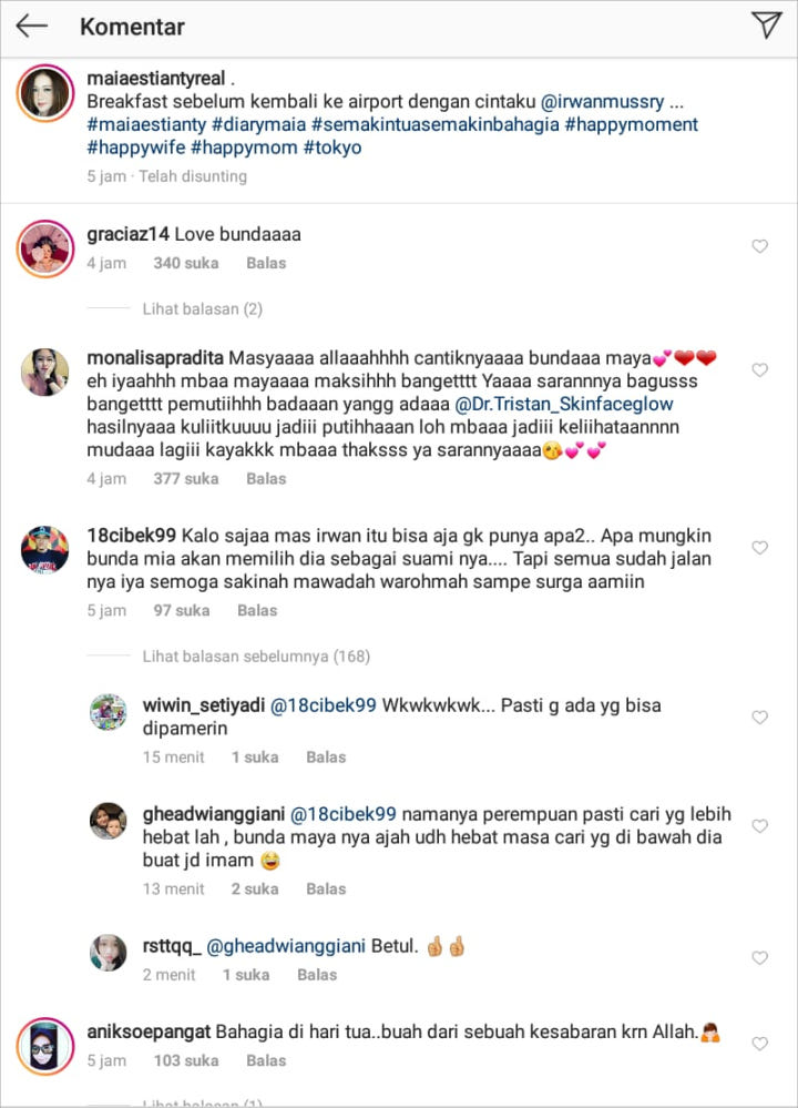 Sindiran Haters