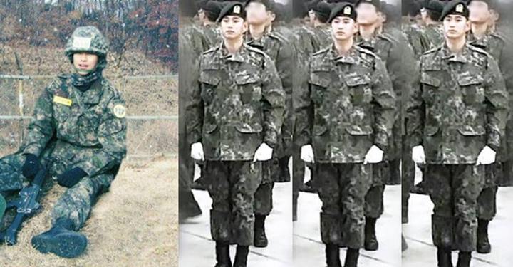 Kim Soo Hyun Jalani Wamil Tanpa Kontroversi, Netter Curhat Kangen Berat
