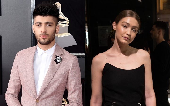 Zayn Malik Tulis Pesan Cinta untuk Gigi Hadid Pasca Putus, Kode Balikan?