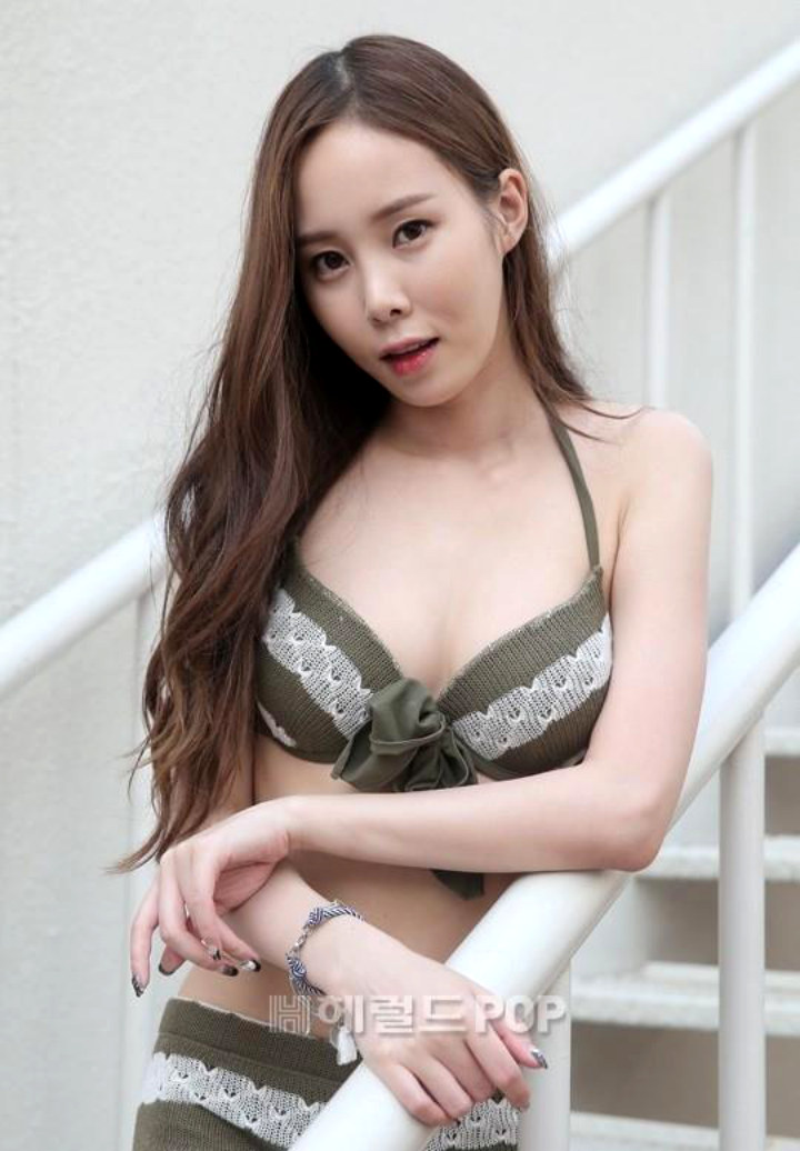 Yeseul mantan member 4L