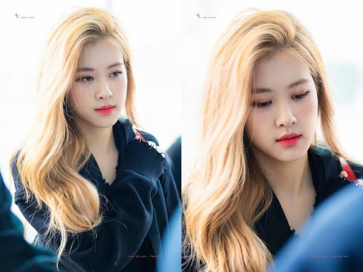 Rose Black Pink Ganti Tatanan Rambut, Netter Langsung Puji Habis-Habisan