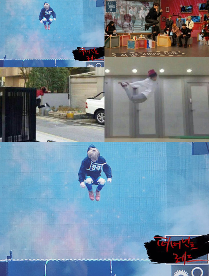 Jungkook BTS Punya Kemampuan Ajaib yang Sukses Bikin Netter Melongo