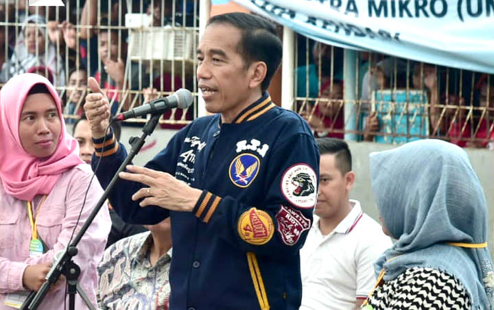 Dua Hal Ini Ternyata Bisa Membuat Presiden Joko Widodo Jadi Galak