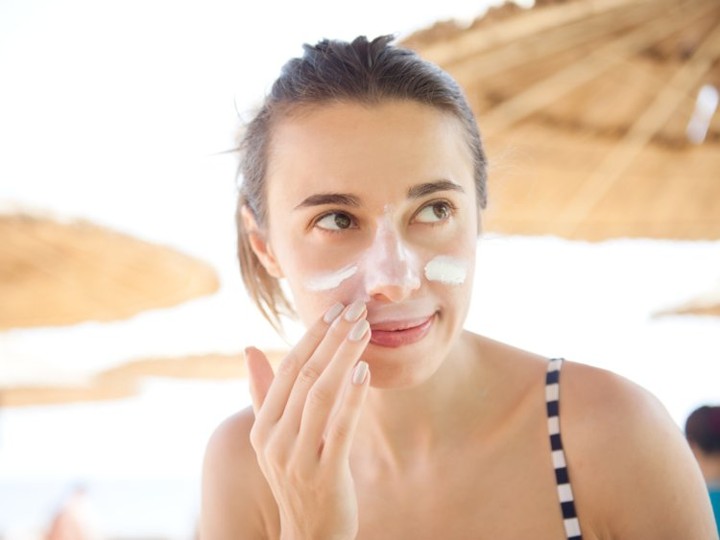 Jarang Menggunakan Sunblock