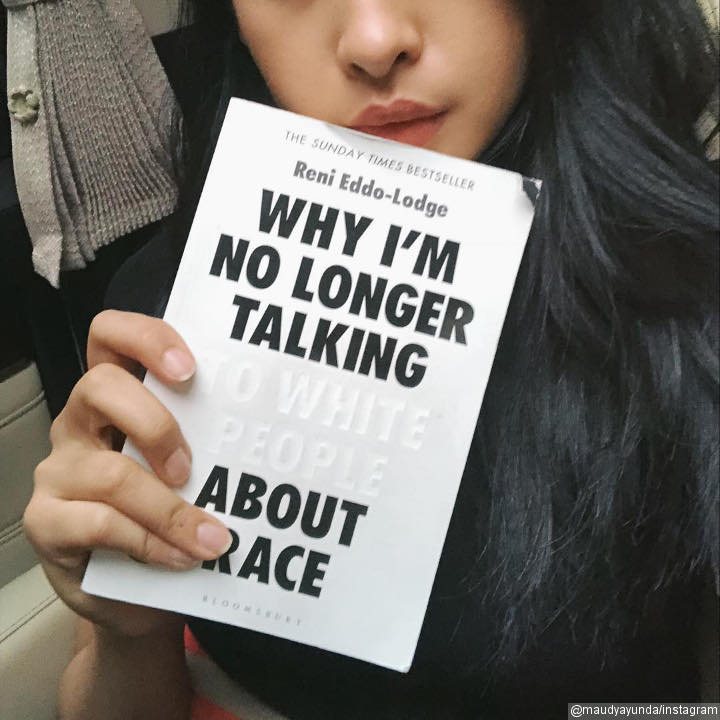 Hobi Banget Baca Buku Sampai Bikin Tagar Khusus di Instagram
