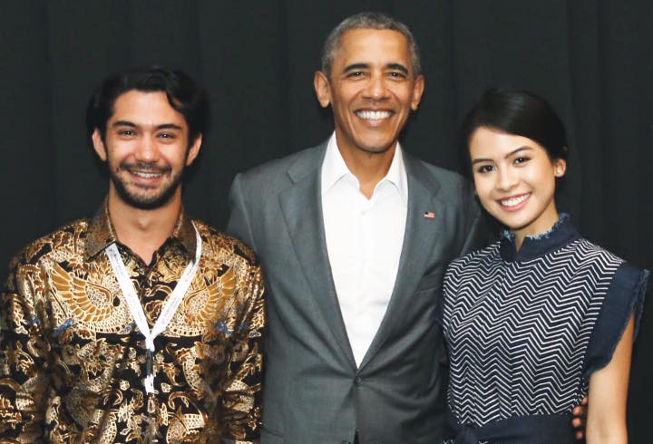 Sering Jadi Pengisi Acara, Bahkan Sampai Bertemu Obama