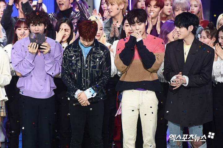 N.Flying Dapat First Win, Lee Hongki Heboh Ucapkan Selamat dan Bantah Rumor Sajaegi