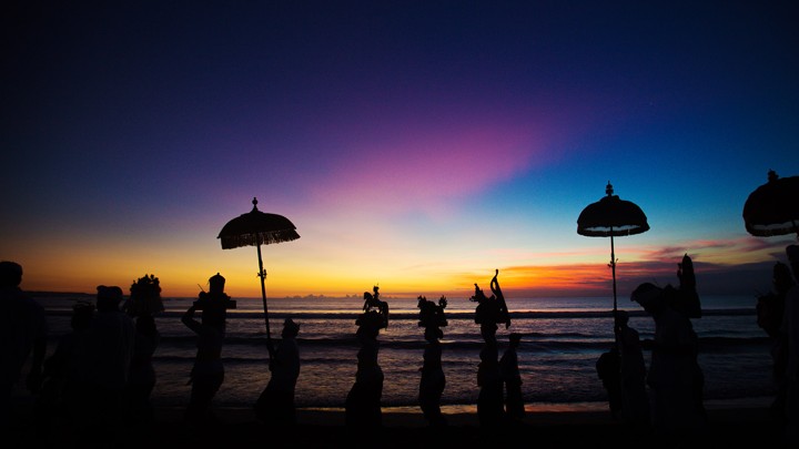Saatnya Berkumpul Bersama Keluarga atau Teman saat Nyepi