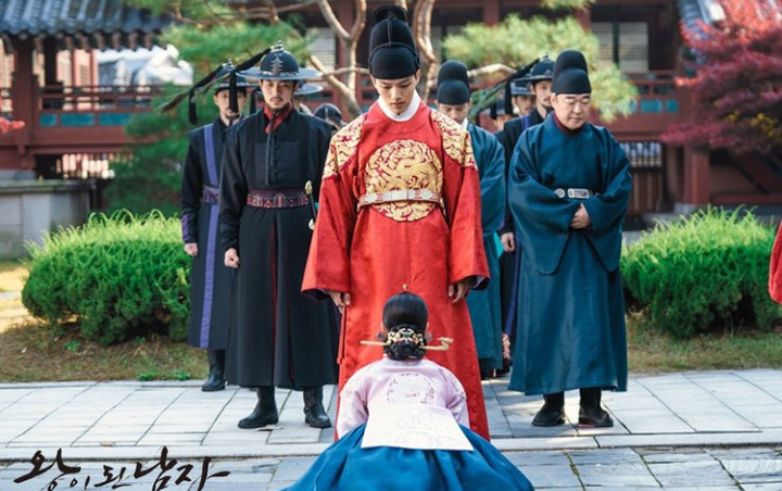 Episode Terakhir 'The Crowned Clown' Yeo Jin Goo Dikomplain Habis-Habisan