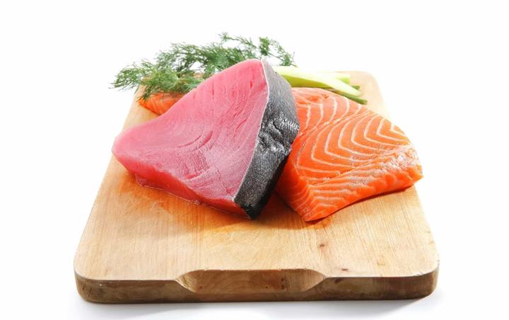 Ikan Tuna dan Salmon dapat Memperlancar Aliran Darah