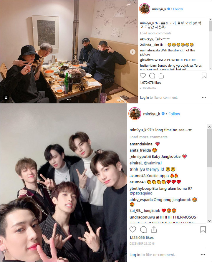 Jungkook BTS Hingga Cha Eunwoo Pamer Persahabatan Geng 97, Jaehyun NCT Dicari