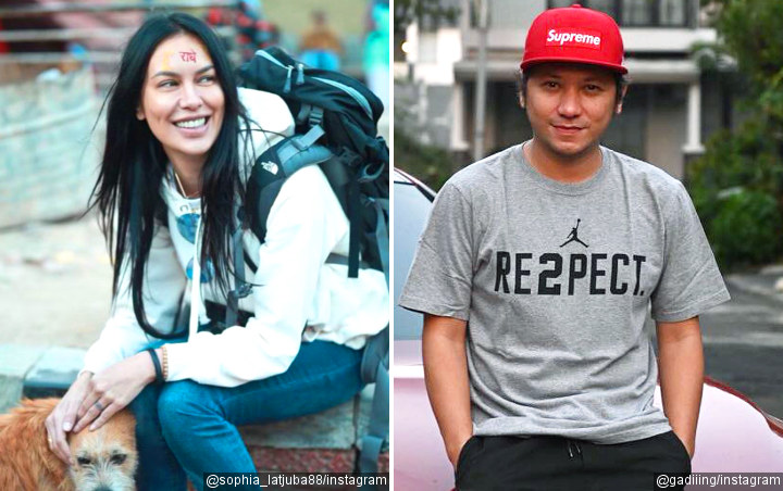   Sophia Latjuba 'Liburan' Bareng Gading Marten Digoda Cocok, Pose Mepet Semringah Bikin Curiga