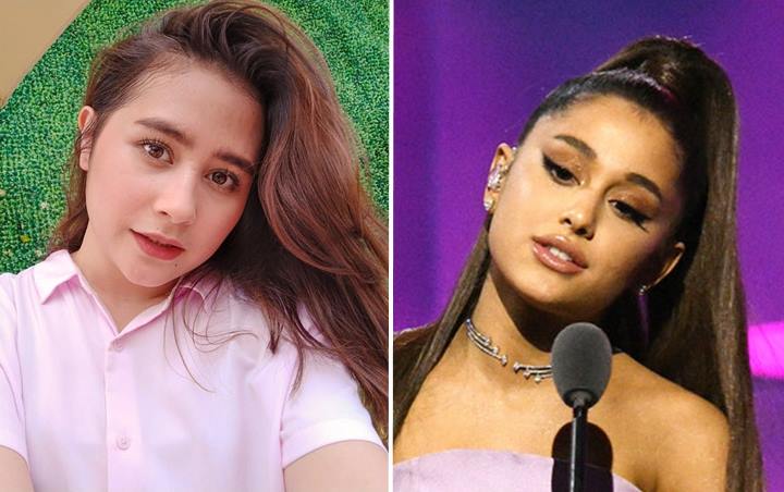 Penampilan Prilly Latuconsina yang Seksi dan Memukau Ini Disebut Mirip Penyanyi Ariana Grande