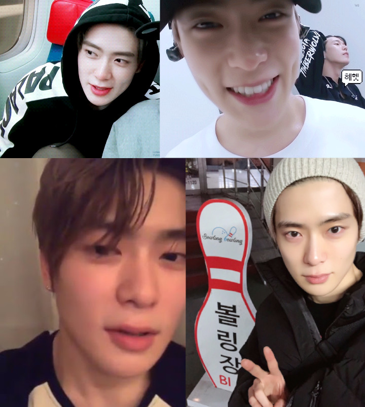 Sederet Penampilan Jaehyun NCT Tanpa Riasan Ini Sukses Bikin Takjub