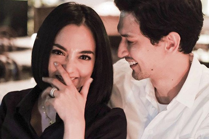 Tulis Pesan Romantis untuk Ririn Ekawati, Dimas Beck Amini Ditanya Soal