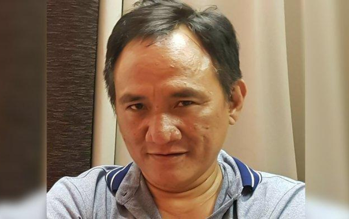 Jalani Rehabilitasi di BNN, Andi Arief: Saya Bukan Kriminal!