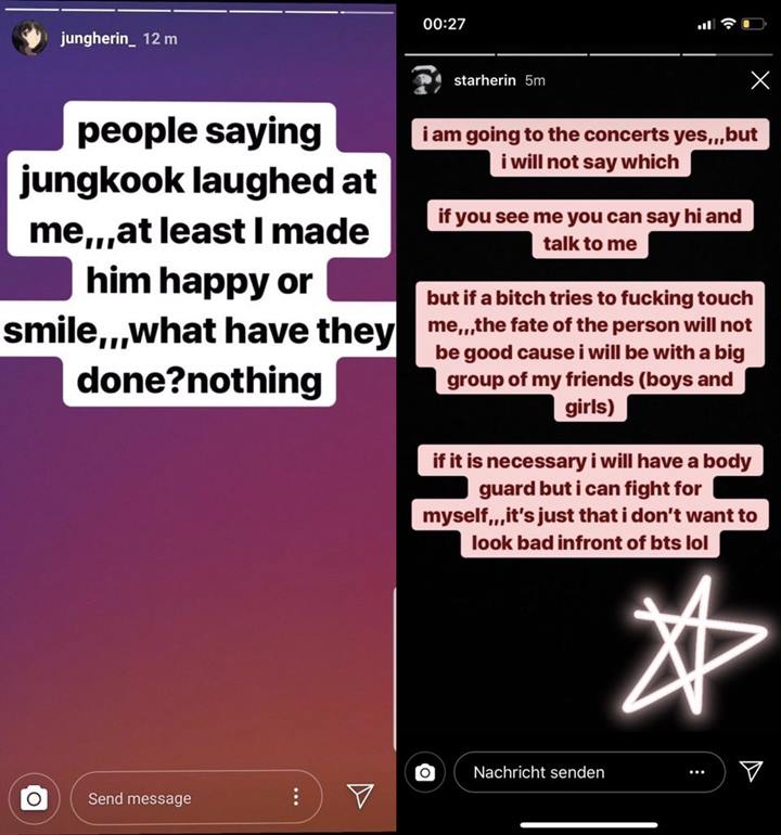 Sasaeng \'Tanpa Celana\' Jungkook Muncul Lagi, Ancam Bakal Lawan Balik Fans BTS