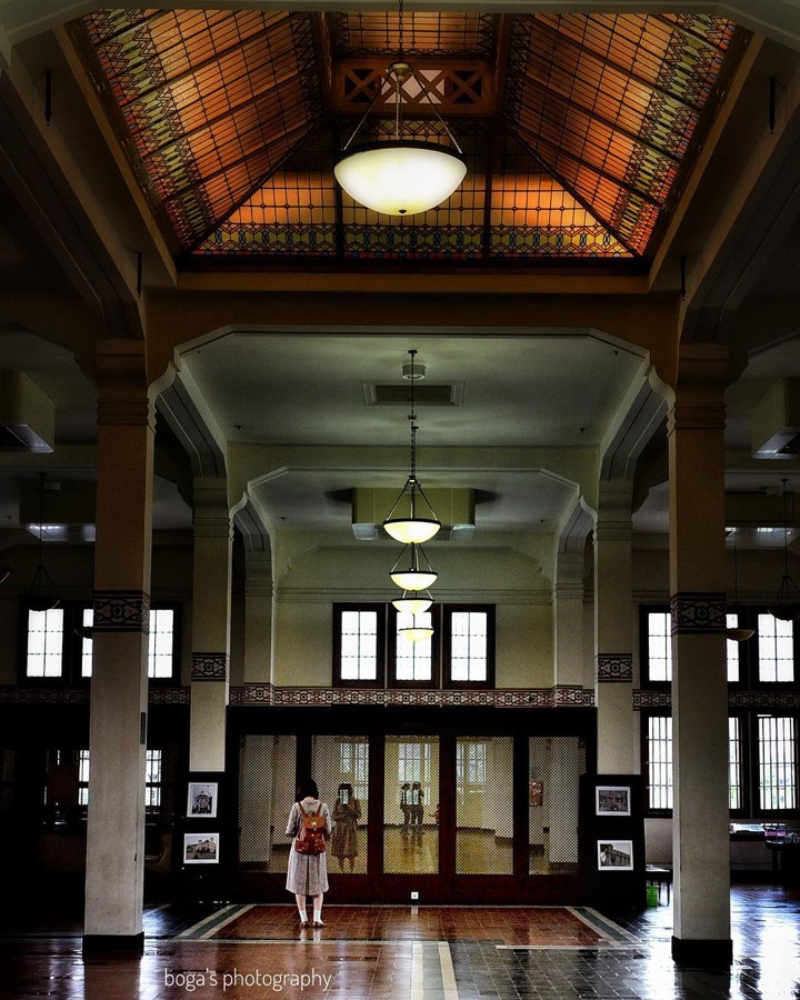 Museum Bank Indonesia di Surabaya