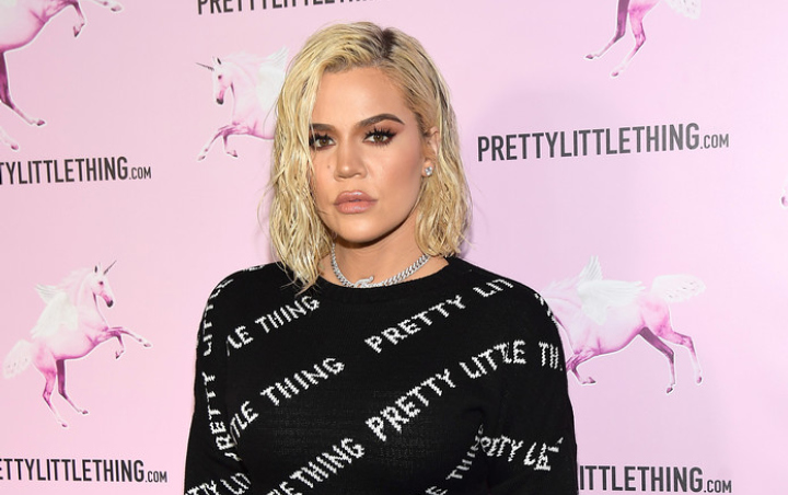 Khloe Kardashian Ciptakan Tren Kecantikan Baru Gara-Gara Khloe Kardashian Ciptakan Tren Kecantikan Baru Gara-Gara