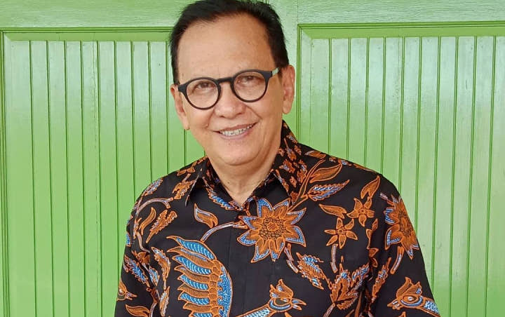 Roy Marten Dapat Ucapan Istimewa dari Presiden Jokowi di Ulang Tahun ke-67