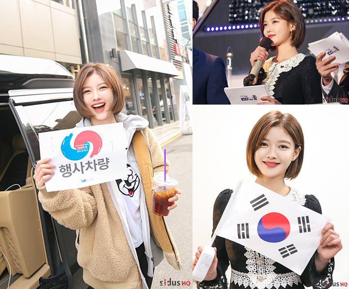 Kim Yoo Jung Bikin Terpukau Saat Tampil di Depan Publik dengan Gaya Rambut Baru