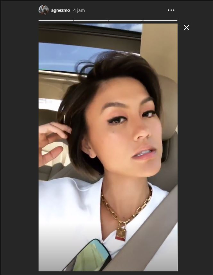Agnes Monica
