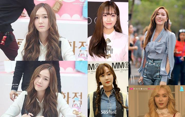 Jessica Jung Diminta Berhenti Lakukan Oplas, Begini Kata Netter