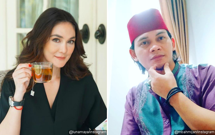 Luna Maya Dibilang Sulit Dapat Jodoh Gara-Gara Aura Ini, Mbah Mijan Sarankan 'Pembersihan'