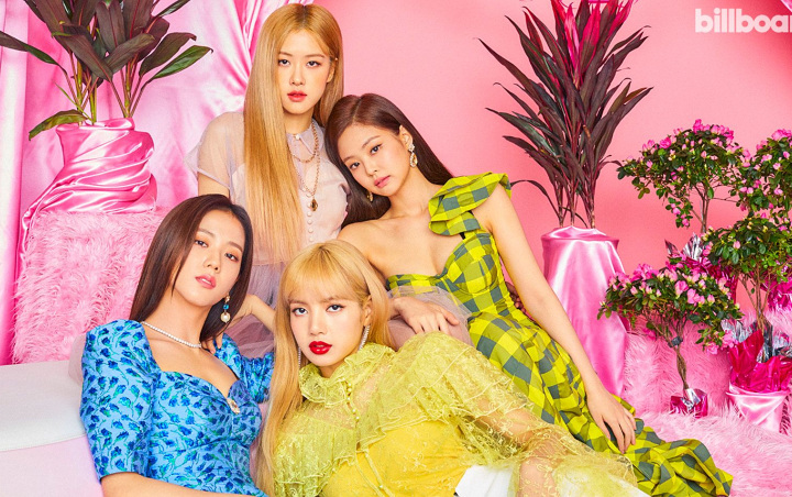 Black Pink Jadi Grup dengan Followers Instagram Terbanyak Kedua di Dunia, Dikalahkan Boyband Ini