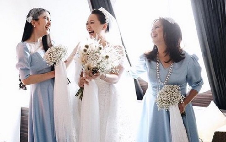 Mengharukan, Sandra Dewi Kenang Momen Persahabatan Yuanita Christiani