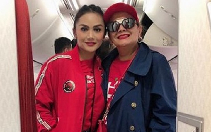 Krisdayanti Jadi Caleg, Netter Kesal: Mending Nyanyi Aja