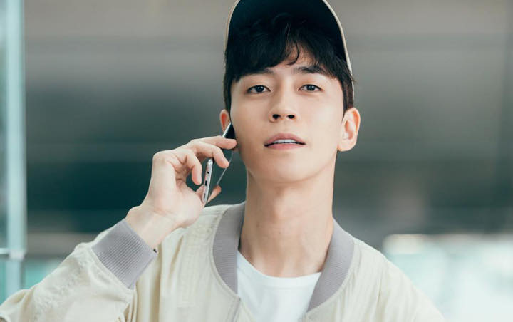 Shin Sung Rok Pamer Foto Ganteng, Netter: Dulu Dihina Sekarang Dipuja