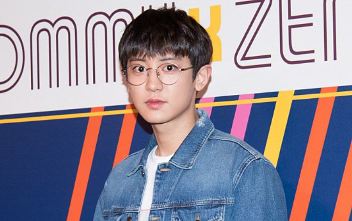 Seperti Ini Tingkah Lucu Chanyeol EXO di Backstage Fashion Show Tommy Hilfiger