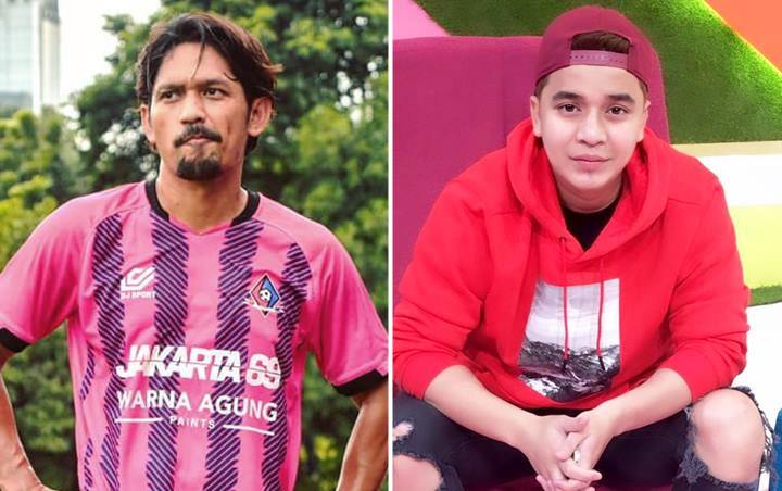 Ibnu Jamil Beri Nasihat Pada Billy Syahputra Agar Tak Terpuruk Usai Putus Dari Hilda Vitria