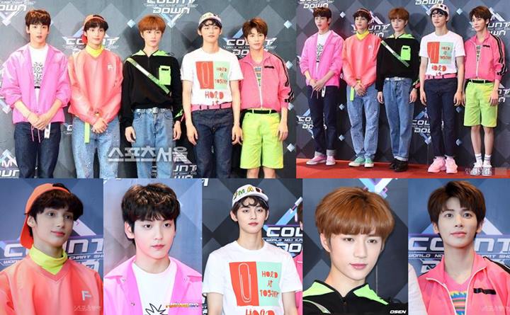 Kostum TXT Saat Debut Resmi Dibilang Jelek