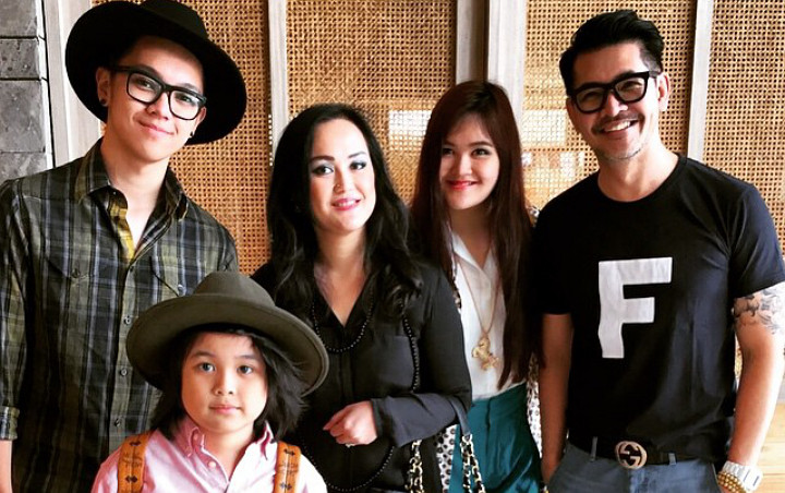 Sayang Keluarga, Brandon Blak-blakan Ingin Jadi Sosok 'Hot Daddy' Seperti Ferry Salim