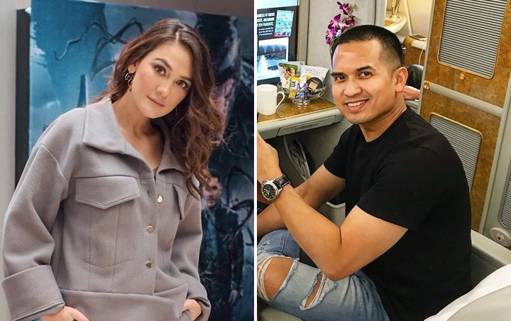 Luna Maya Akhirnya Bertemu Pengusaha Tajir Faisal Nasimuddin, Netter Heboh Jodohkan