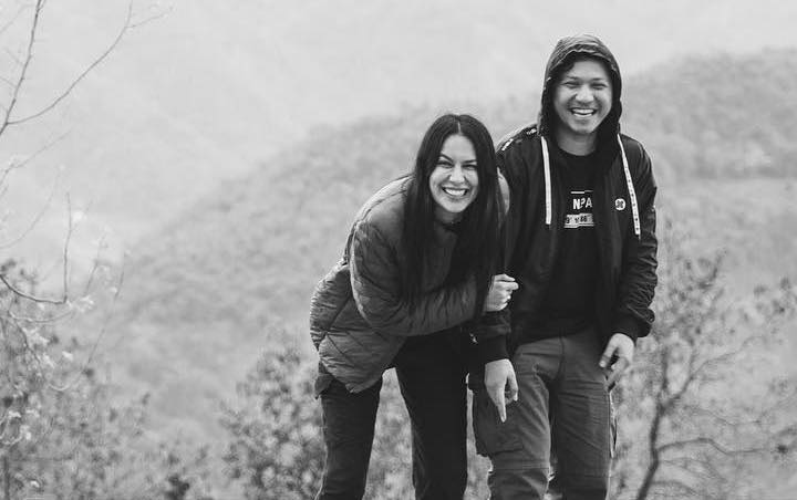 Sophia Latjuba 'Jungkir Balik' Dipegang Gading Marten, Netter Ngebet Resmikan 'Sophia Marten'