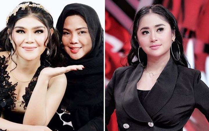 Keponakan Pede Umbar Aurat, Dewi Persik Bongkar Kelicikan Ibu Meldi Adu Domba 'Jual' Derita Ayah
