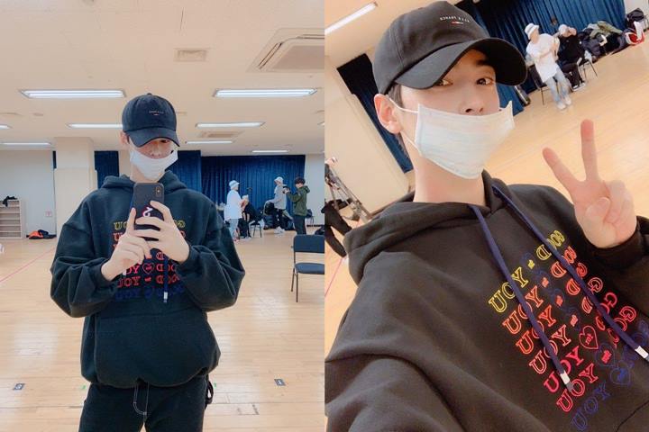 Cha Eunwoo Pakai Masker Bikin Netter Kaget, Kenapa?