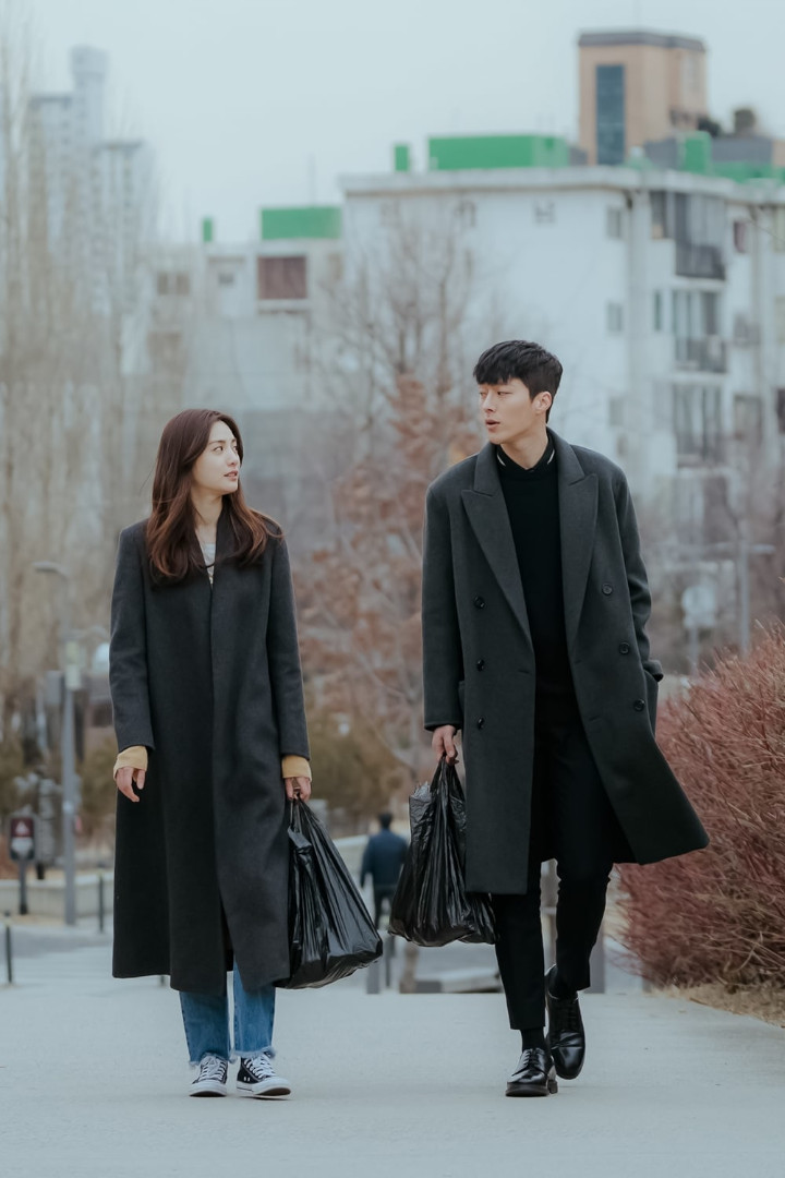Jang Ki Yong dan Nana Bocorkan Chemistry di Lokasi Syuting 'Kill It'