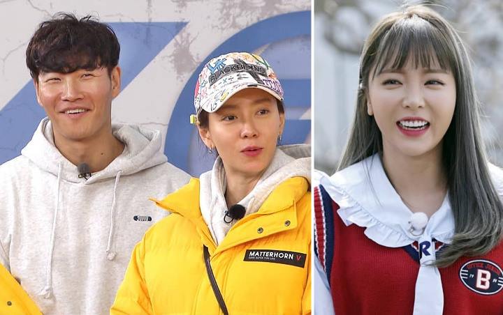 Kim Jong Kook Lebih Pilih Song Ji Hyo Ketimbang Hong Jin Young di 'Running Man'