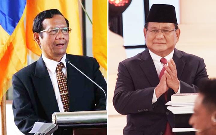 Mahfud MD Komentari Status Duda Prabowo Subianto Apabila Terpilih Jadi Presiden