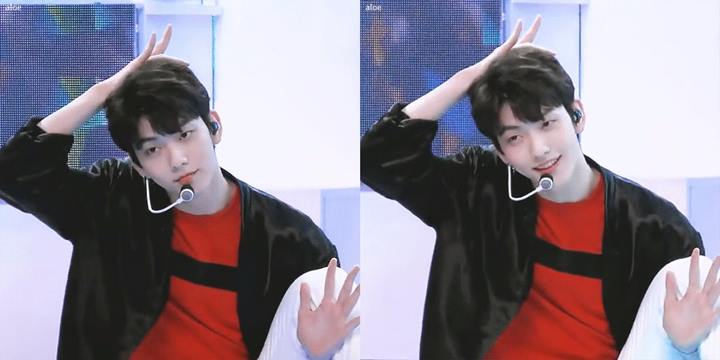 Senyuman Soobin TXT di Atas Panggung Saat Dengar Teriakan Fans Bikin Berdebar