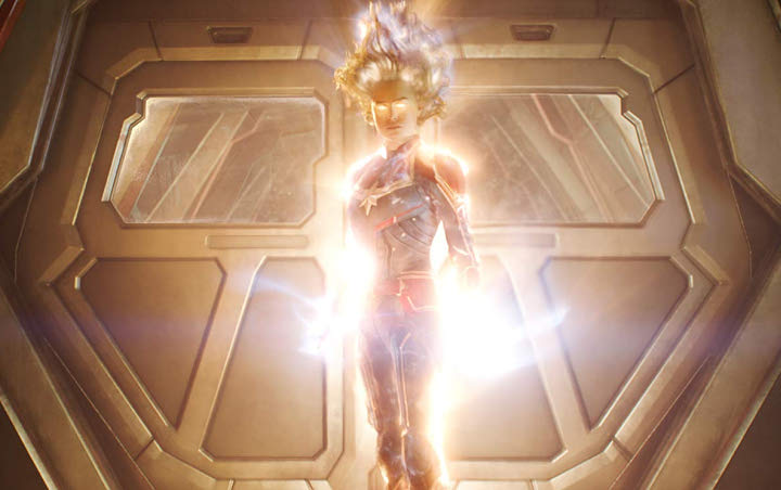 'Captain Marvel' Puncaki Box Office dan Masuk 10 Besar Debut Film Terlaris Sepanjang Masa